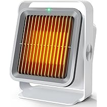 Amazon | ZEPEAL 人感センサー付脱衣所ヒーター DWC-A1208-WH 白